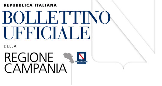 burc regione campania sociologia